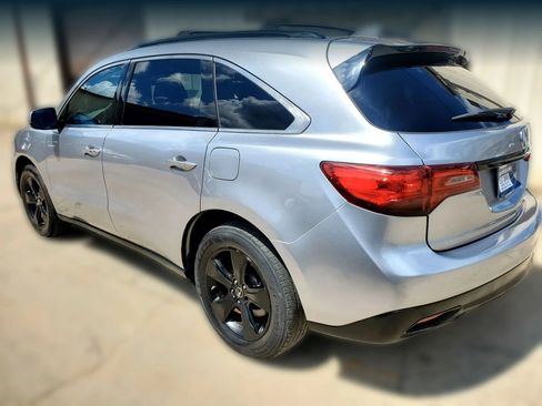 Used 2016 Acura MDX SH-AWD image 10
