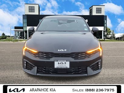 New 2026 Kia K5 GT-Line