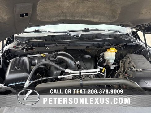 Used 2013 RAM 1500 ST w/ SXT Appearance Group image 9