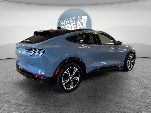Used 2023 Ford Mustang Mach-E Premium AWD/4WD image 3