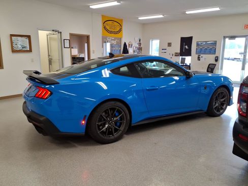 Used 2024 Ford Mustang Dark Horse RWD image 7