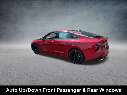 New 2026 Kia K5 GT w/ GT1 Package image 18