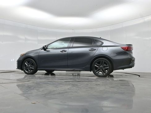 Used 2021 Kia Forte GT-Line FWD image 51