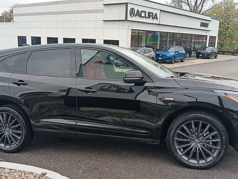 Used 2024 Acura RDX A-Spec w/ Advance Package AWD/4WD image 7