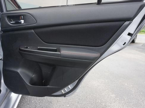 Used 2015 Subaru WRX Premium w/ Popular Package #3 AWD/4WD image 22