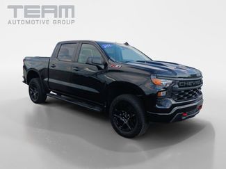 Used 2024 Chevrolet Silverado 1500 Custom Trail Boss AWD/4WD video 1