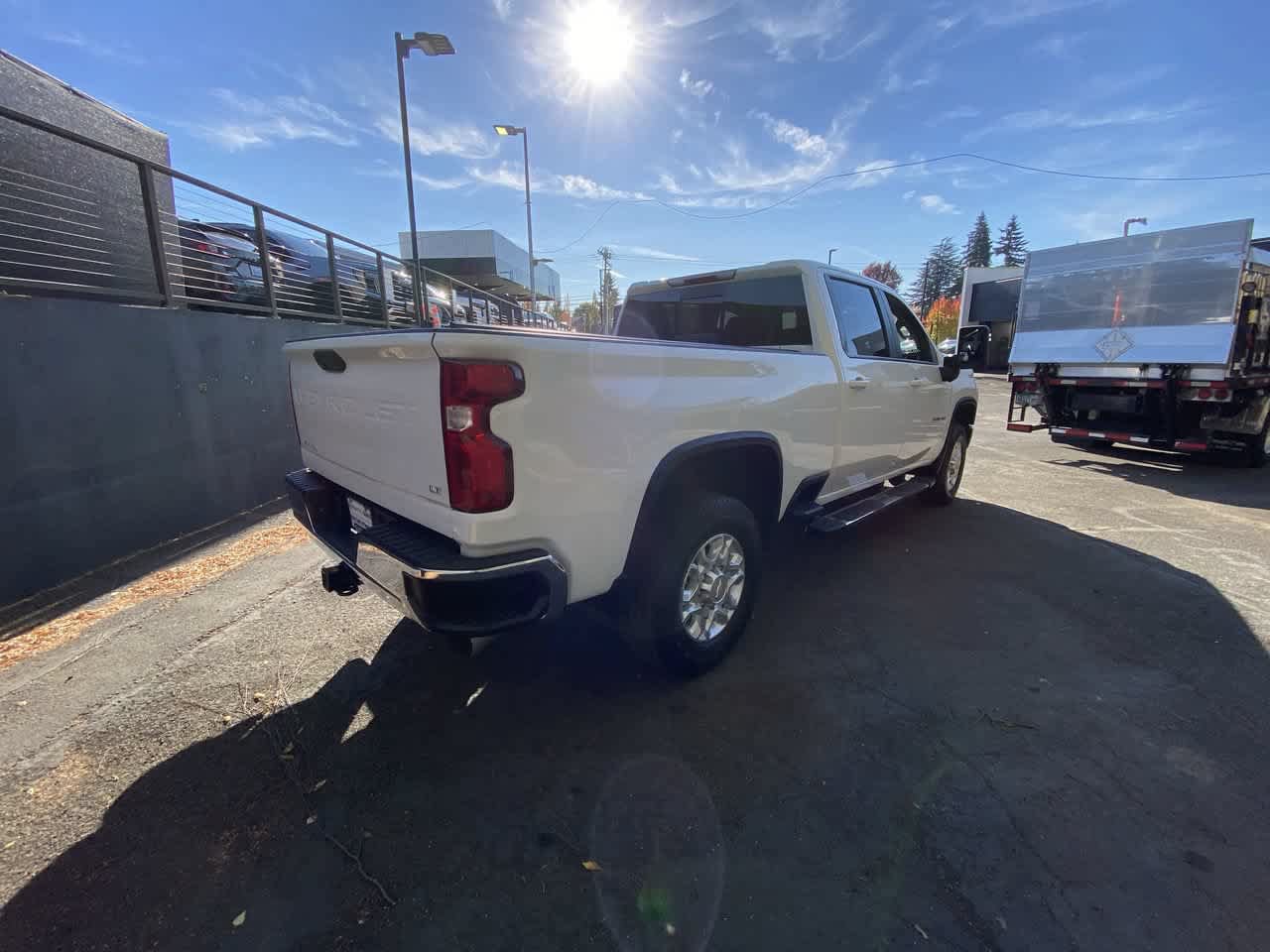 Used 2021 Chevrolet Silverado 3500 LT w/ Convenience Package AWD/4WD image 6