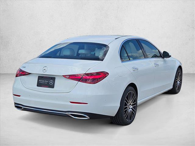 Certified 2026 Mercedes-Benz C 300 Sedan image 5