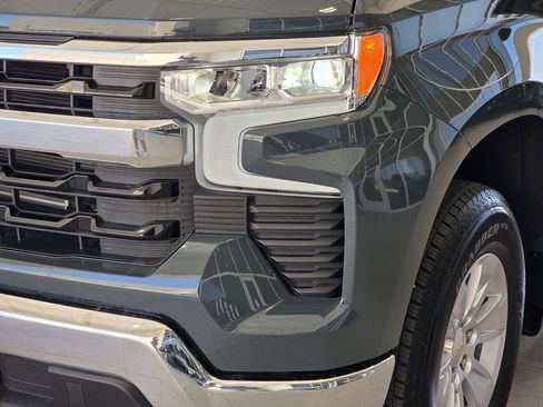 Used 2026 Chevrolet Silverado 1500 LT RWD image 7