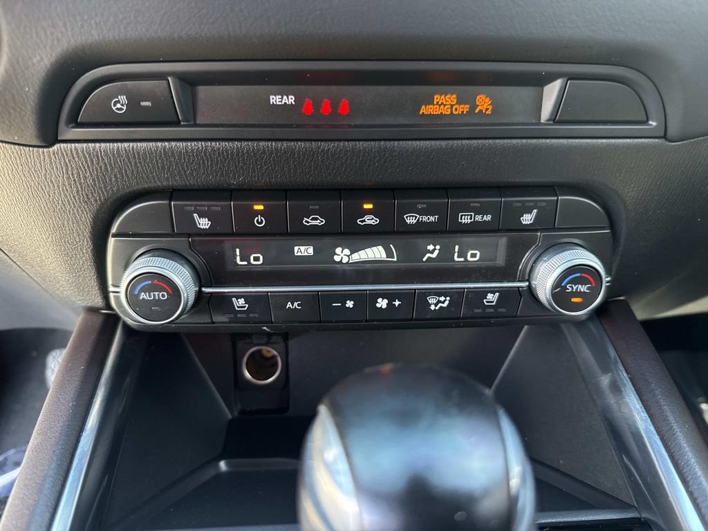 Used 2022 MAZDA CX-5 Signature AWD/4WD image 31