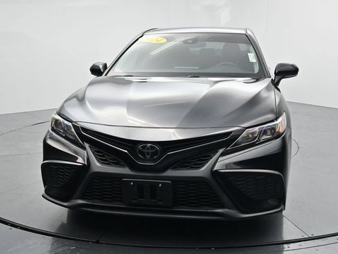 Used 2024 Toyota Camry SE w/ Cold Weather Package AWD/4WD image 3