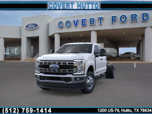 New 2026 Ford F350 XL AWD/4WD image 2