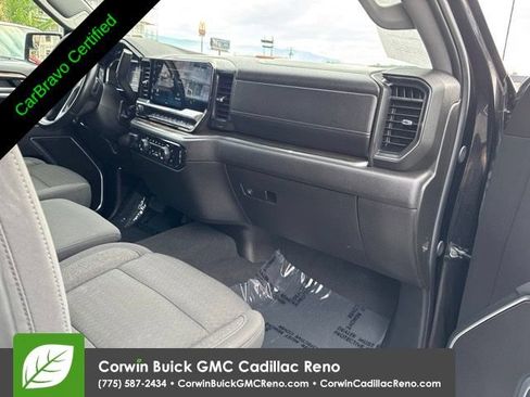 Certified 2025 Chevrolet Silverado 1500 LT AWD/4WD image 37
