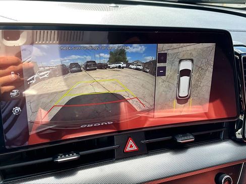 Used 2023 Kia Sportage SX image 25