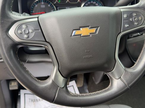 Used 2019 Chevrolet Silverado 1500 LT w/ All Star Edition AWD/4WD image 29