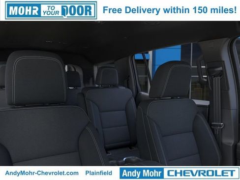 New 2026 Chevrolet Traverse LT w/ Driver Confidence Package image 24
