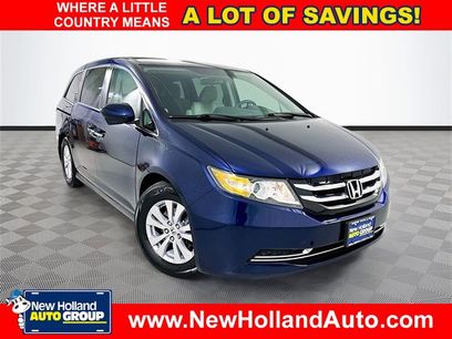 Used 2016 Honda Odyssey EX
