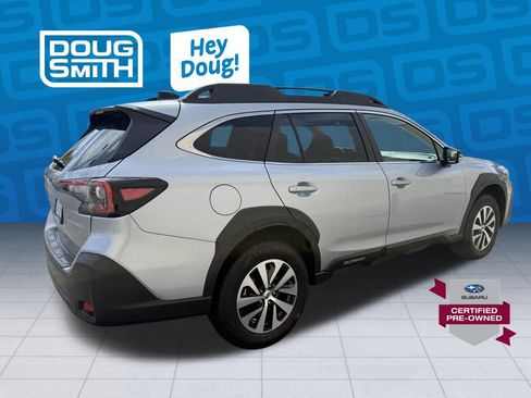 Certified 2025 Subaru Outback Premium w/ Popular Package #1A AWD/4WD image 5