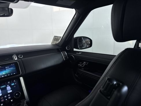 Used 2022 Land Rover Range Rover Westminster Edition AWD/4WD image 11