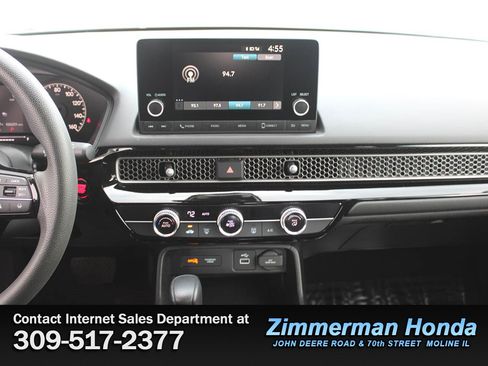 Certified 2024 Honda Civic LX image 15