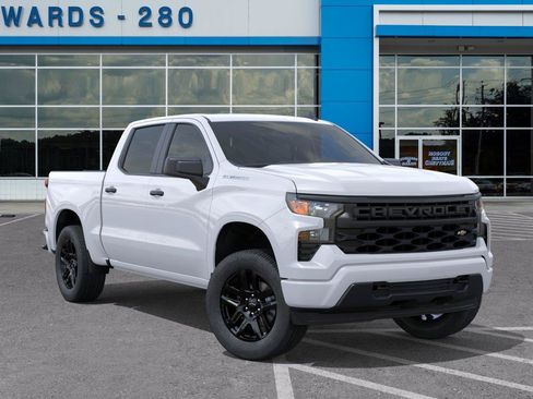 New 2026 Chevrolet Silverado 1500 Custom RWD image 7
