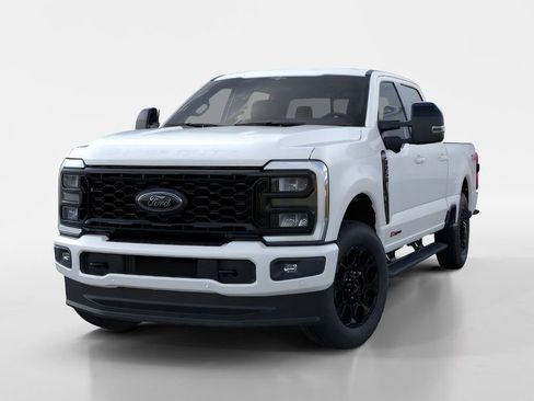 New 2026 Ford F250 Lariat w/ Black Appearance Package image 25