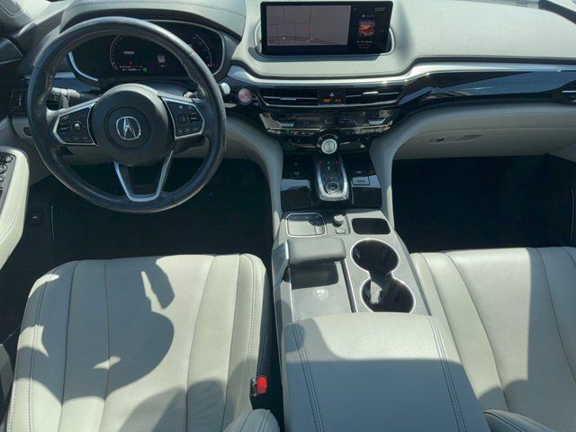 Used 2023 Acura MDX w/ Technology Package AWD/4WD image 28