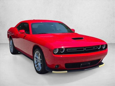 Used 2023 Dodge Challenger GT w/ Plus Package AWD/4WD image 3