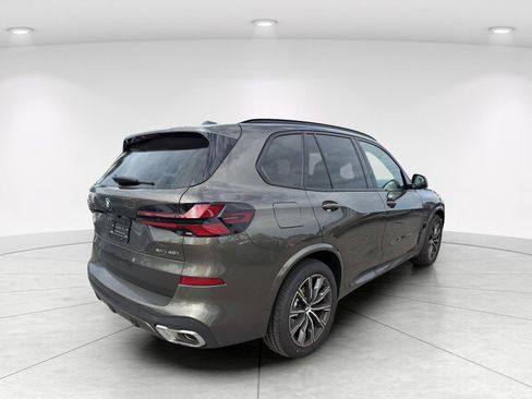 Used 2026 BMW X5 xDrive40i AWD/4WD image 4