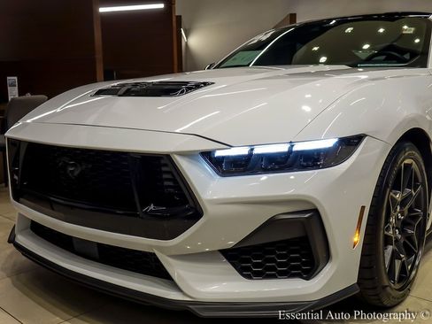 Used 2024 Ford Mustang GT Premium w/ GT Performance Package image 4