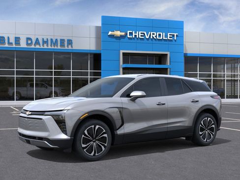 New 2026 Chevrolet Blazer EV LT FWD image 16