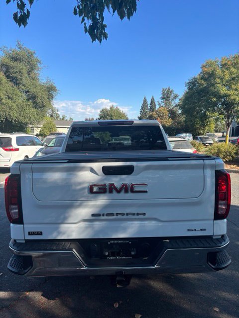 Used 2024 GMC Sierra 1500 SLE AWD/4WD image 7