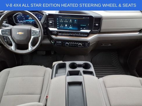 Used 2025 Chevrolet Silverado 1500 LT image 14