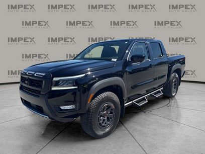 Used 2026 Nissan Frontier PRO-4X w/ Pro-4x Convenience Package