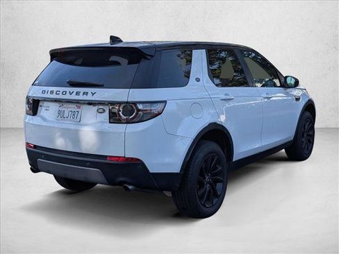 Used 2018 Land Rover Discovery Sport HSE image 6