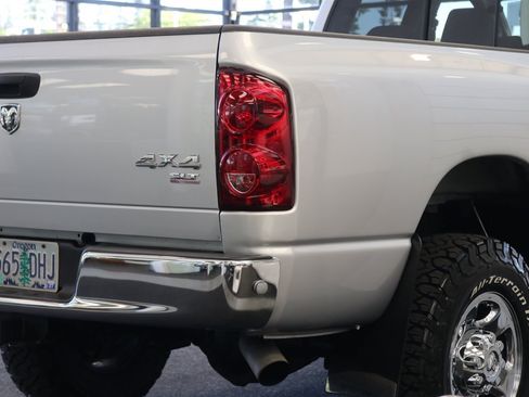 Used 2007 Dodge Ram 2500 Truck SLT w/ Quad Cab Big Horn Value Group AWD/4WD image 56