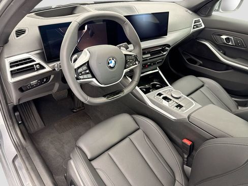 Used 2025 BMW 330i xDrive Sedan w/ M Sport Package AWD/4WD image 9
