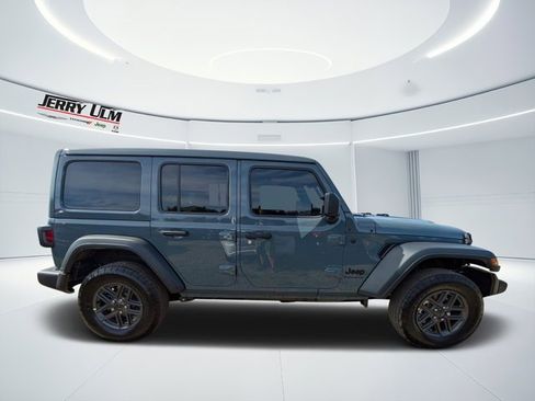 New 2026 Jeep Wrangler Sport S image 2