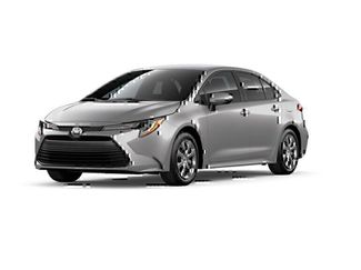 New 2026 Toyota Corolla LE image 1