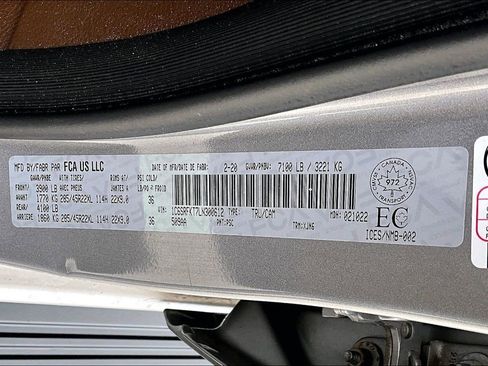 Used 2020 RAM 1500 Longhorn image 37