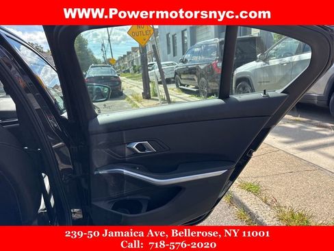 Used 2024 BMW 330e xDrive w/ Convenience Package image 16