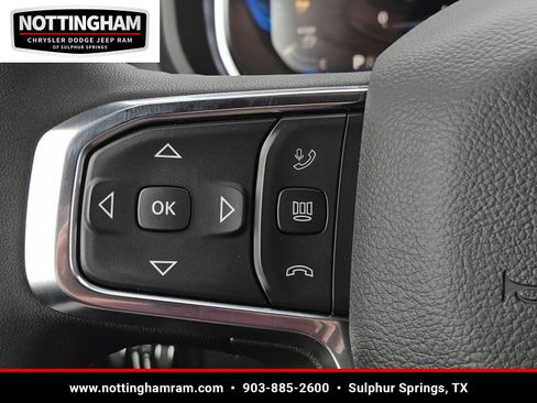 New 2026 RAM 3500 Laramie w/ Towing Technology Group image 20