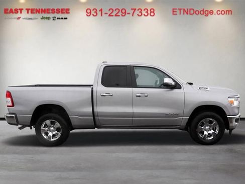 Used 2023 RAM 1500 Big Horn image 2
