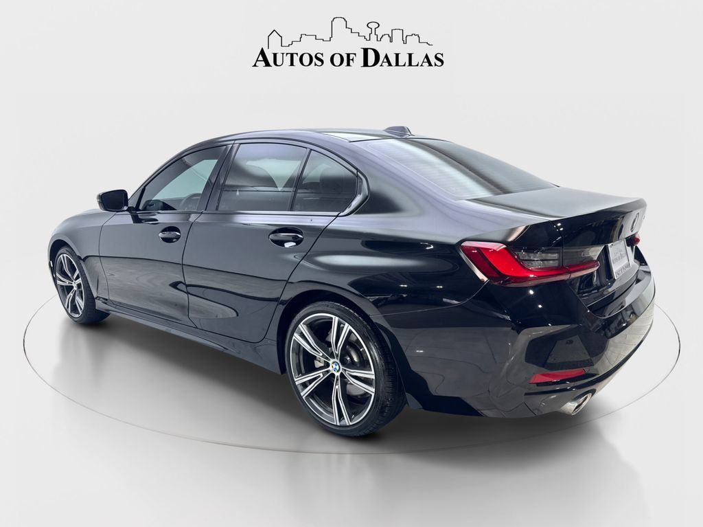 Used 2023 BMW 330i Sedan RWD image 10