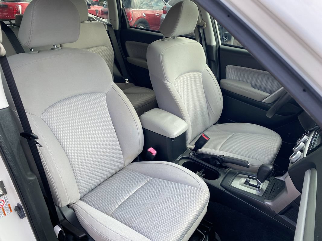 Used 2017 Subaru Forester 2.5i w/ Alloy Wheel Package AWD/4WD image 17