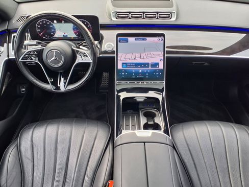 Used 2023 Mercedes-Benz S 500 4MATIC image 19