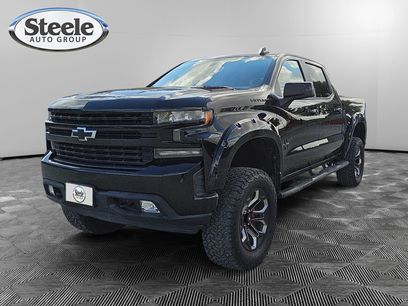 Used 2019 Chevrolet Silverado 1500 RST w/ All-Star Edition