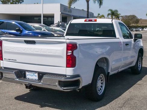 New 2026 Chevrolet Silverado 1500 W/T w/ WT Safety Package RWD image 7