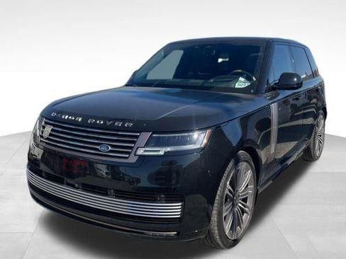 Used 2024 Land Rover Range Rover SV image 1
