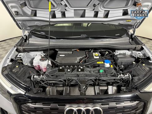 Used 2023 Audi Q4 e-tron Premium Plus w/ Premium Plus AWD/4WD image 25